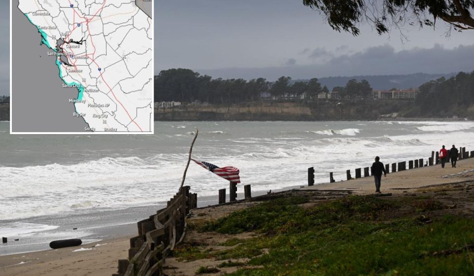 Bay Area warned of dangerous waves this weekend