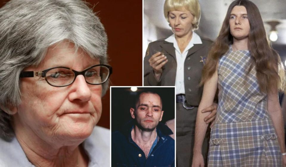 Manson killer Patricia Krenwinkel granted parole again after nearly 6 decades behind bars Manson killer Patricia Krenwinkel granted parole again after nearly 6 decades behind bars