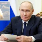 Russia threatens nuclear response if Kaliningrad is isolated by NATO