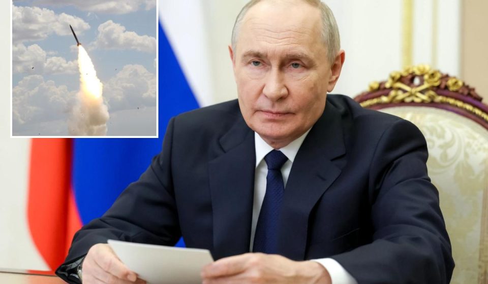 Russia threatens nuclear response if Kaliningrad is isolated by NATO