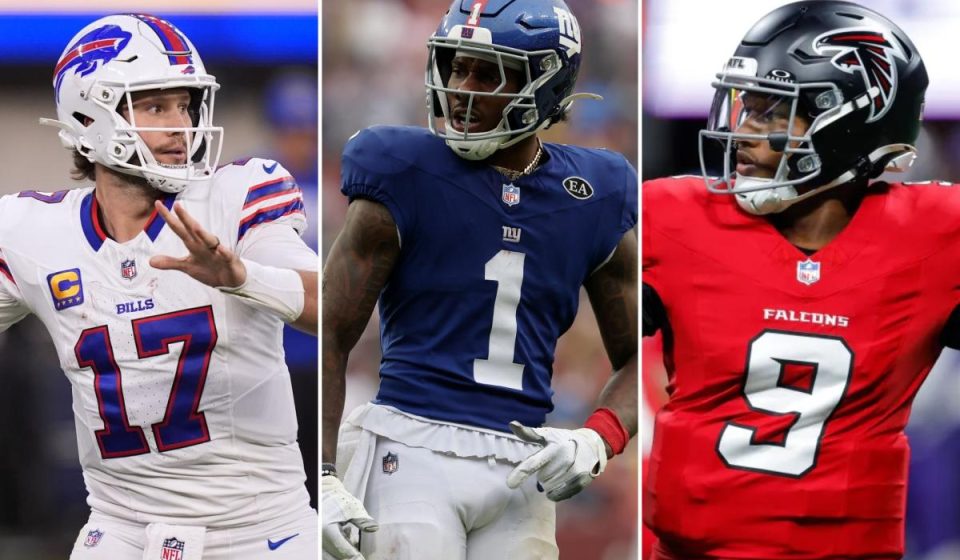 NFL Week 6 Predictions, Best Bets: Picks vs. Spread for Every Game