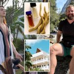 Inside the $20,000 psychedelic trips luring Americans to Mexico