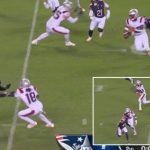 Bears' Malik Muhammad arrested for shockingly fleeing play during touchdown debacle