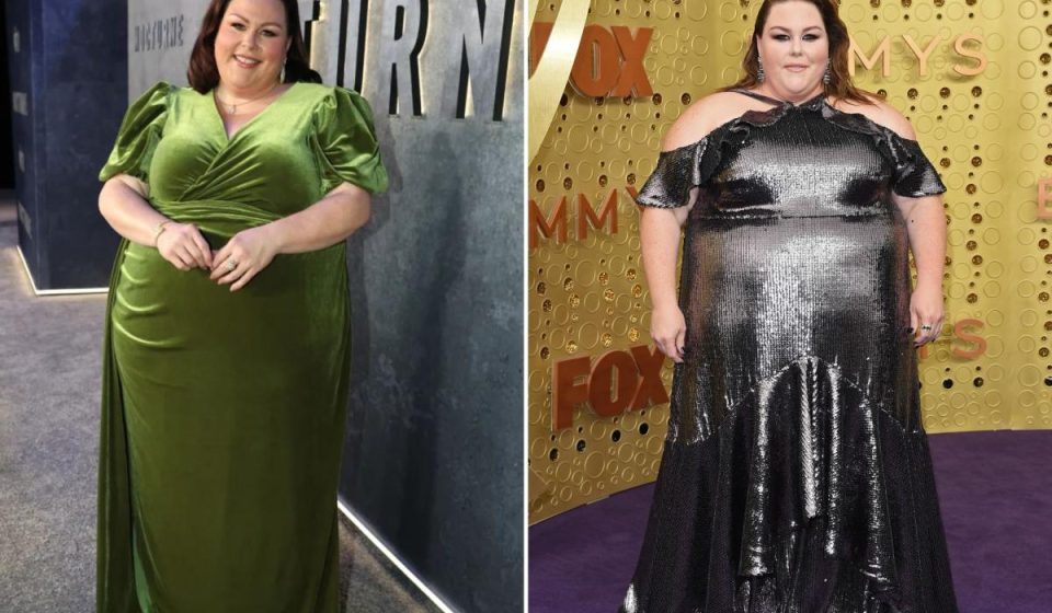Chrissy Metz Posts 100-Pound Weight Loss, Rejoices in Surprise Side Effects of GLP-1