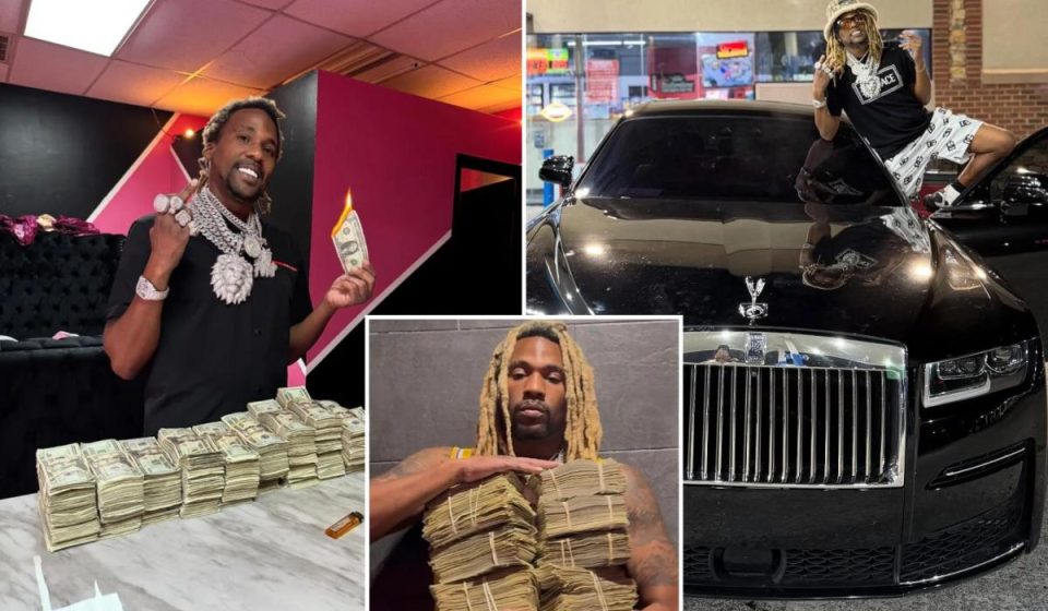 Rapper Who Literally Lit Money On Fire Arrested As Vance Fraud Task Force Uncovers $42 Million In Food Stamp Thefts