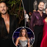 Val Chmerkovskiy's 'DWTS' Suspension Officially Lifted After Carrie Ann Inaba Controversy