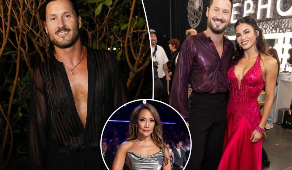 Val Chmerkovskiy's 'DWTS' Suspension Officially Lifted After Carrie Ann Inaba Controversy
