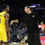 JJ Redick explains Lakers' 'crazy' start in Warriors loss