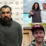 3 Mexicans convicted of murdering Australian brothers Callum and Jake Robinson and their American surfer friend Carter Rhoad