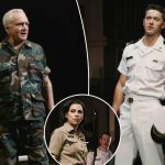 'A Few Good Men' review: Aaron Sorkin's mediocre drama returns to Broadway