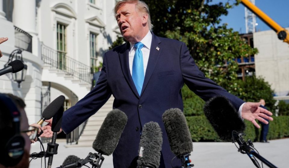 News Wrap: Judge extends media access to White House