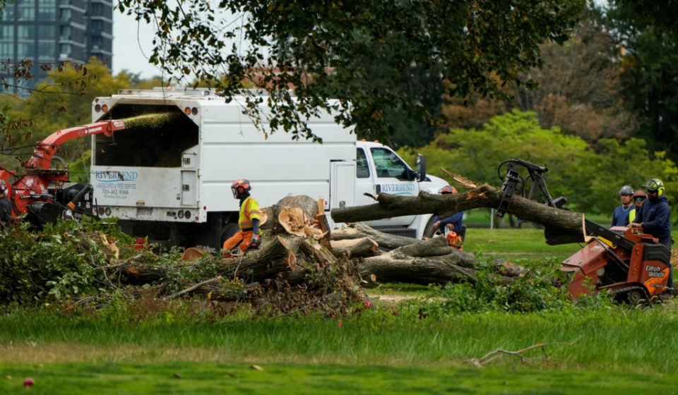 News Wrap: Federal judge clashes with DOJ over DC golf course News Wrap: Federal judge clashes with DOJ over DC golf course