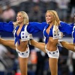 Former Dallas Cowboys Cheerleader Reacts to My Chemical Romance Gun Shot, Ric Will Be Okay, and the NBA Fails