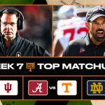 2026 Week 7 College Football Predictions for Every Game