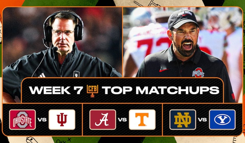 2026 Week 7 College Football Predictions for Every Game