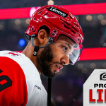 Projected programming: October 18 in Calgary