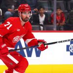 Larkin out for Red Wings against Blackhawks, GM will have to sort things out