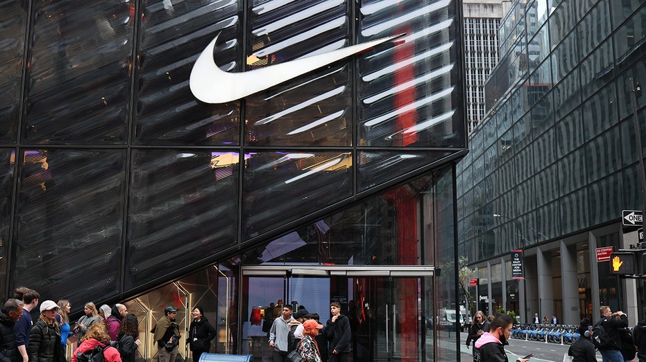 Nike announces job cuts as part of major overhaul