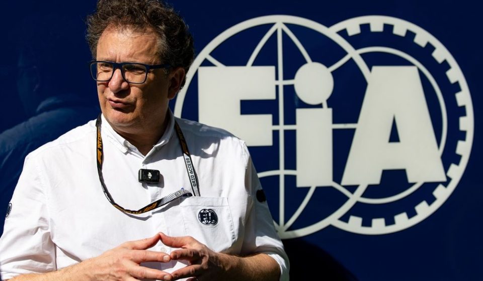 FIA reveals why F1 cars stopped in the rain at Bahrain GP in Malaysia
