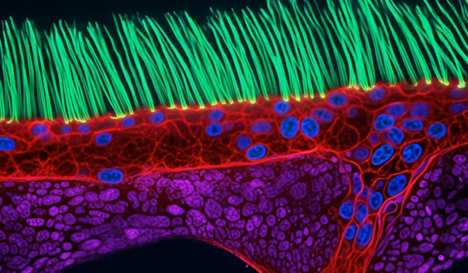 Nikon Microscopic Video Competition Winner Disqualified for Using Generative AI