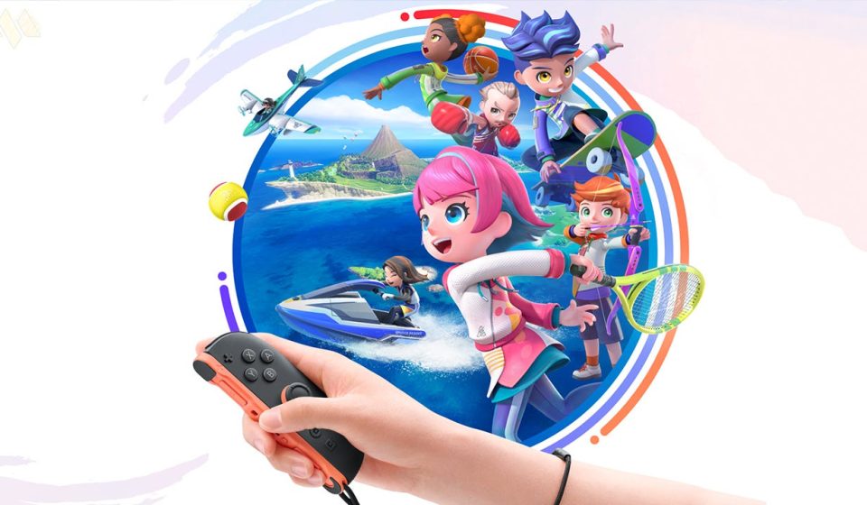 Nintendo Switch Sports Complex Review