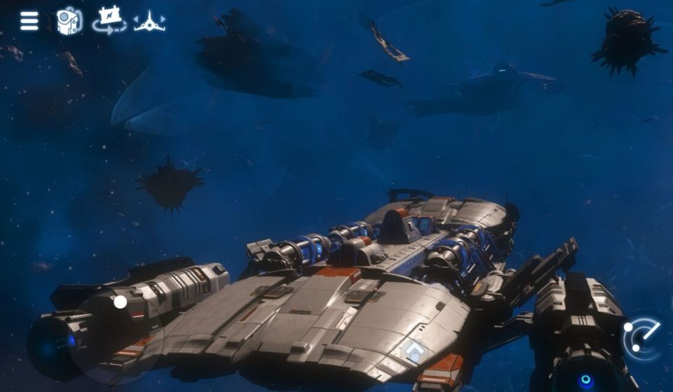 After 10 years of redemption arc, No Man's Sky comes to iPhone and iPad