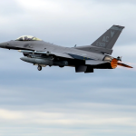 Fighter jet uses 'headbutt maneuver' to intercept plane near Trump's Mar-a-Lago resort