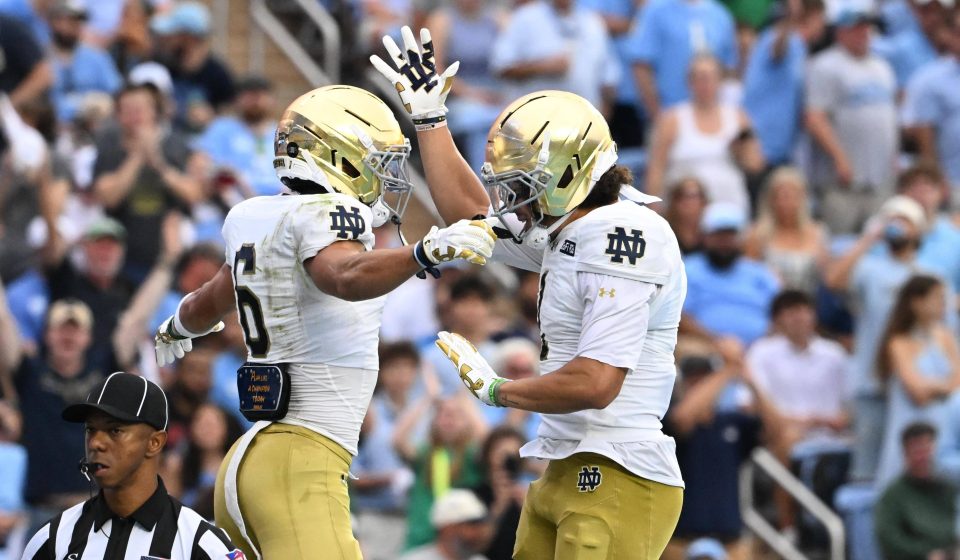 College Football Week 5: Live Updates, Schedule, Scores, Rankings