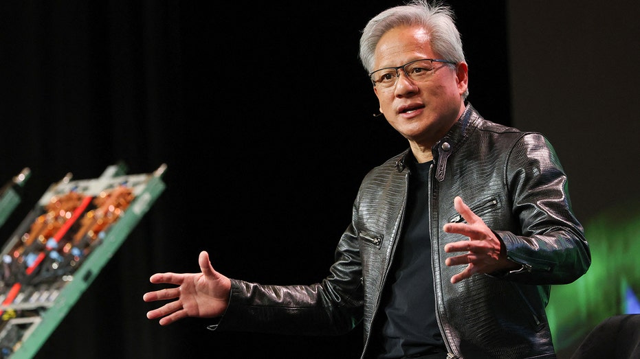 Nvidia CEO Jensen Huang may have been targeted by suspected Chinese spy: report