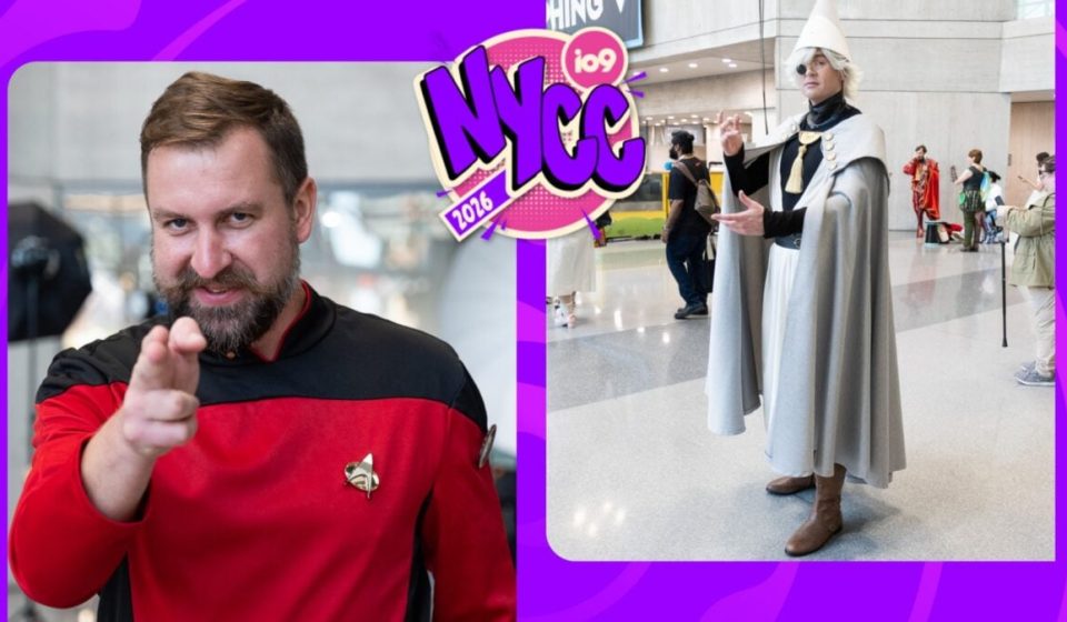The Most Amazing Cosplay of New York Comic Con 2026, Day 1