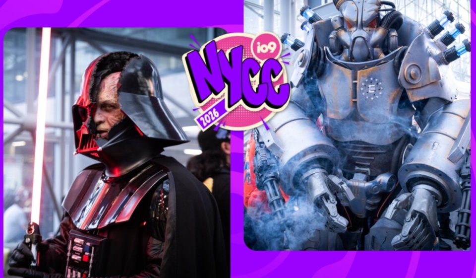 The Most Amazing Cosplay of New York Comic Con 2026, Day 3