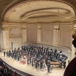 Mysterious 90-minute heist interrupts Berlin Phil concert at Carnegie Hall