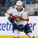 Barkov placed on long-term injured reserve by Panthers, timetable unknown