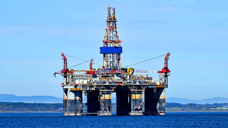 UK North Sea gas field will produce 6% of national gas supply UK North Sea gas field will produce 6% of national gas supply