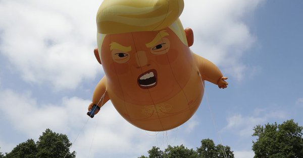Trump, an arrogant narcissist, on the election: He thinks he 'turned the tables' himself