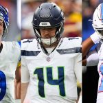 Matthew Stafford, Sam Darnold and Cam Ward are struggling: can three top QBs succeed? | Latest NFL News, Analysis and Updates
