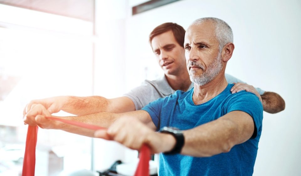 Parkinson's patients could slow cognitive decline with exercise