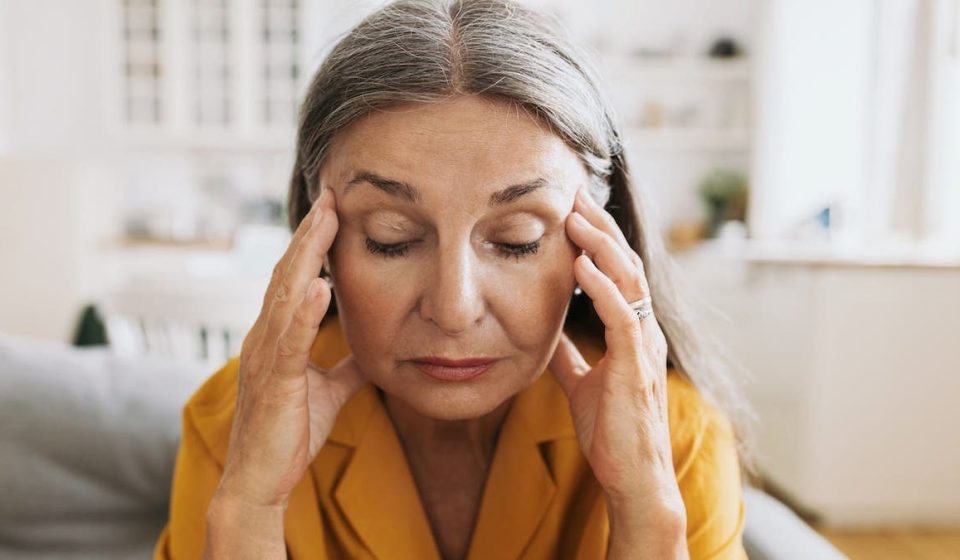 10 Medical Conditions Show Link to Alzheimer's Years Before Diagnosis