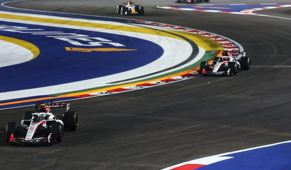 Rafael Camara to replace Esteban Ocon at Haas for F1 2027