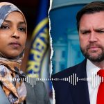 Vance gives targeted warning after federal raid on Ilhan Omar's home and other headlines