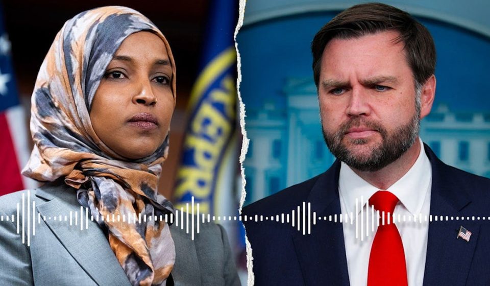 Vance gives targeted warning after federal raid on Ilhan Omar's home and other headlines