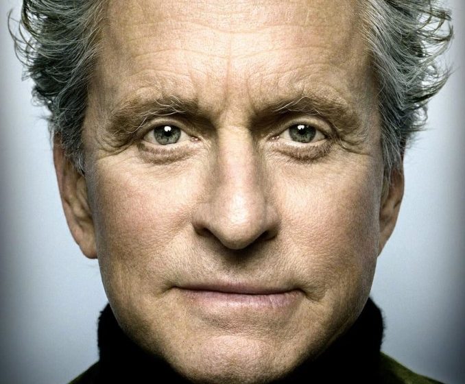 Michael Douglas on his father Kirk, family history of drug addiction and more
