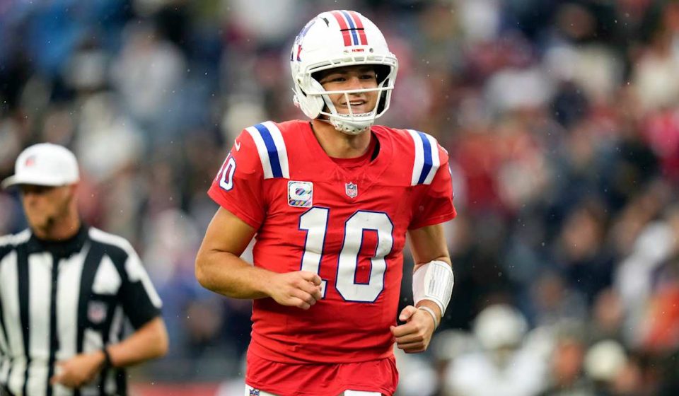 NFL Power Rankings, Week 6: Vikings, Patriots enter top 10; Falling Eagles and Saints | Latest NFL News, Analysis and Updates