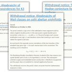 OpenAI withdraws three preprints per day after publishing 722 manuscripts on unsolved math problems – Retraction Watch