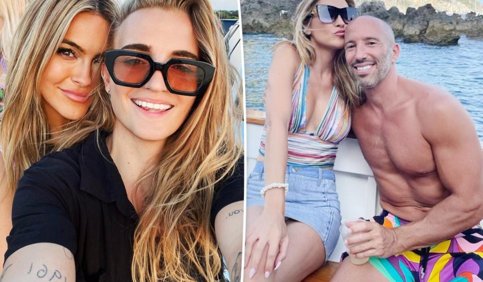 Chrishell Stause's Ex Jason Oppenheim Reacts to 'Selling Sunset' Star's Shocking Breakup With G Flip