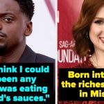 9 Celebrities Born Rich, 9 Celebrities Who Grew Up in Poverty