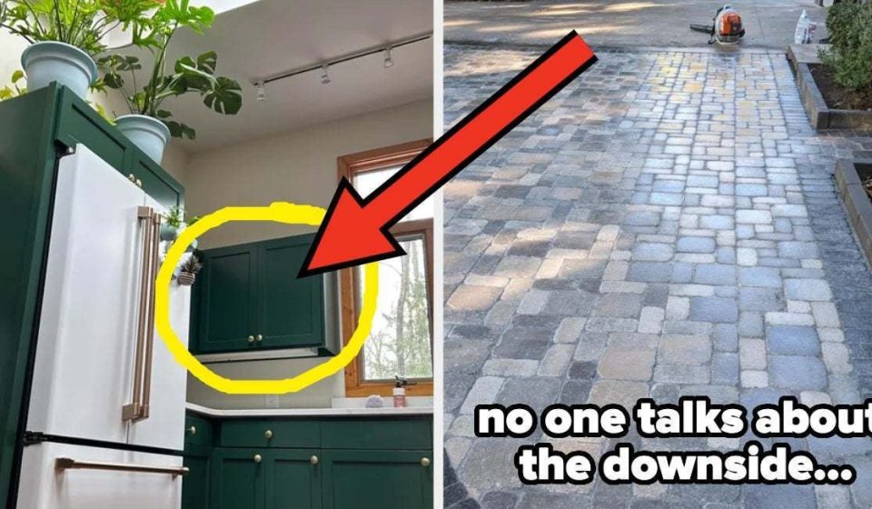 Homeowners Reveal the 23 Worst Home Improvements They Regret Spending a Ton of Money on - BuzzFeed