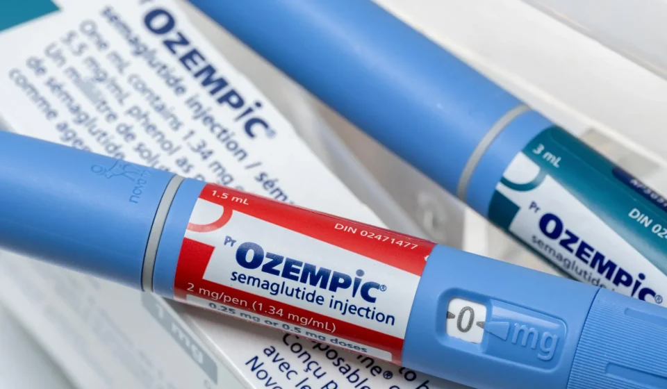 Ozempic and Wegovy linked to rare risk of sudden vision loss
