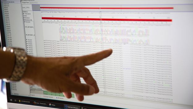 The genetic technique that detects (almost) all infections