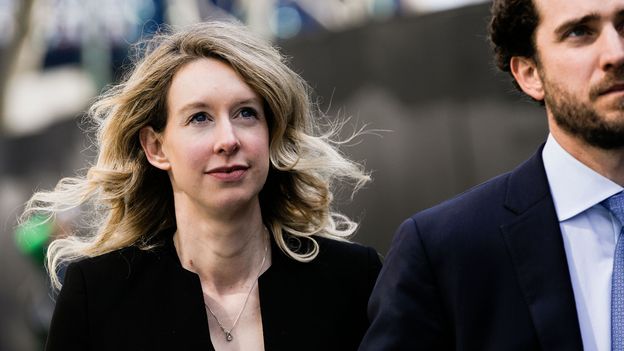 'As famous and provocative as ever': why Elizabeth Holmes remains America's most fascinating fraudster